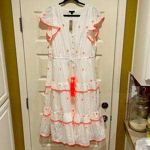 J Crew cotton sundress